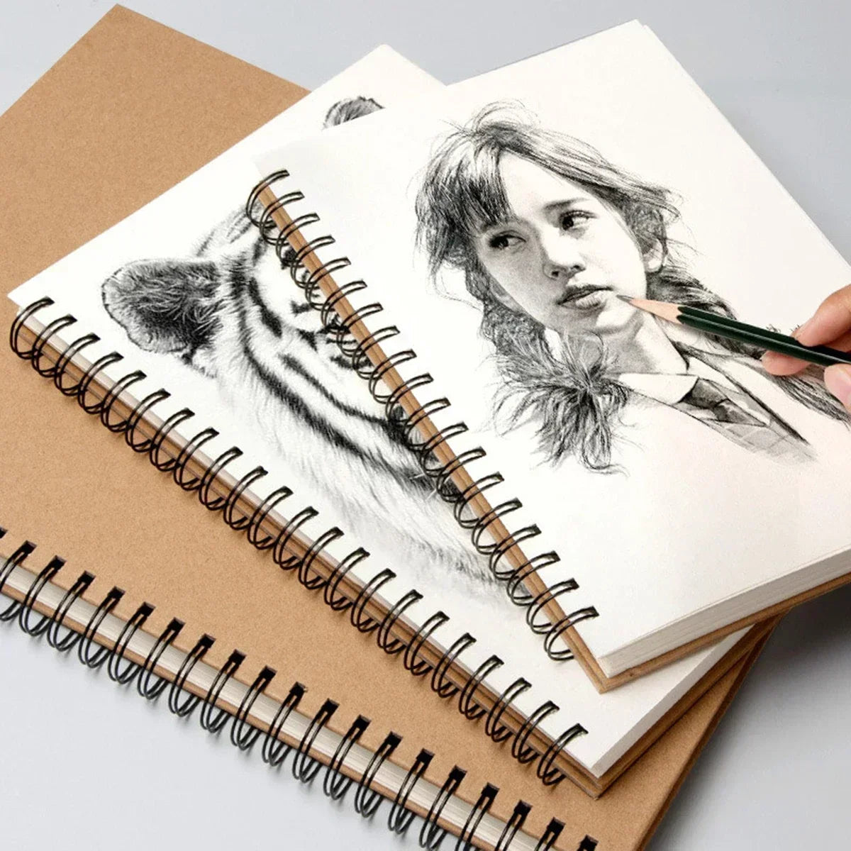 Premium Art Sketchbook